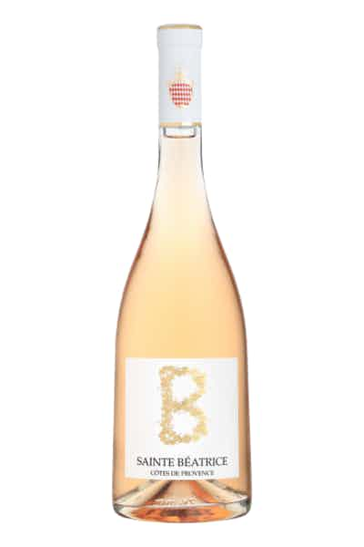 Sainte B atrice Rose Wine