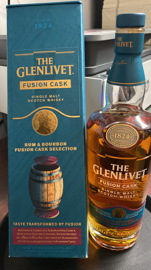 Glenlivet Fusion