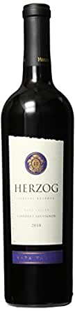 Herzog• Napa Valley Cabernet Sauvignon