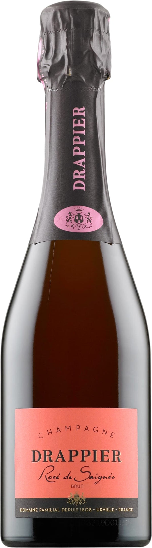 Drappier Rose Brût Champagne