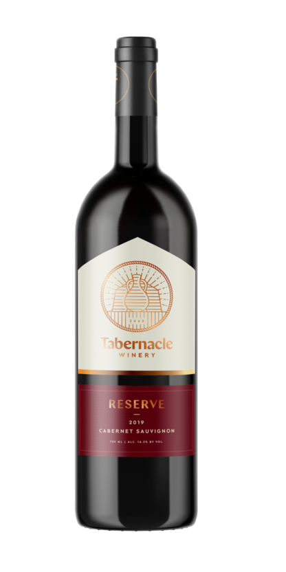 Tabernacle•Cabernet Sauvignon Reserve