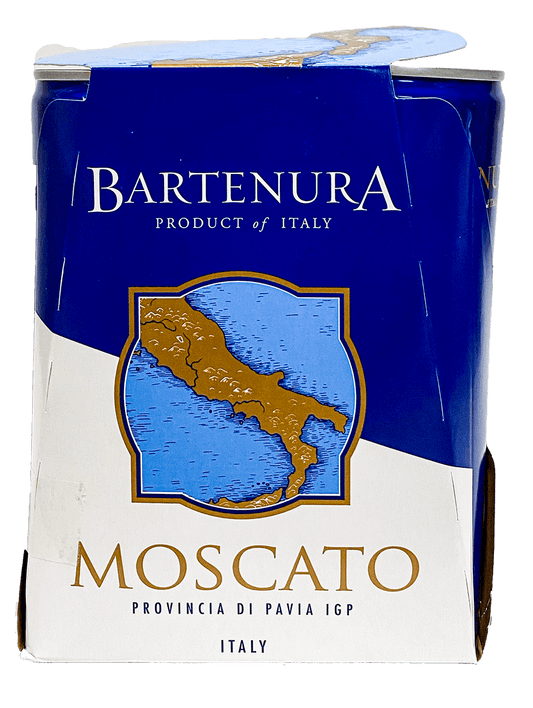 Bartenura Moscato Cans 4 Pack