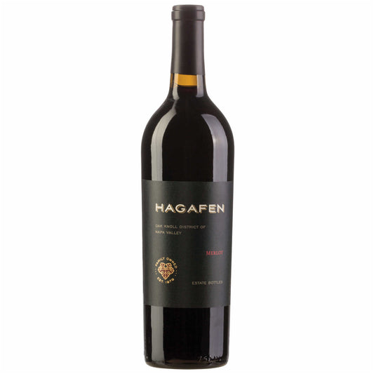 Hagafen•Merlot NAPA VALLEY