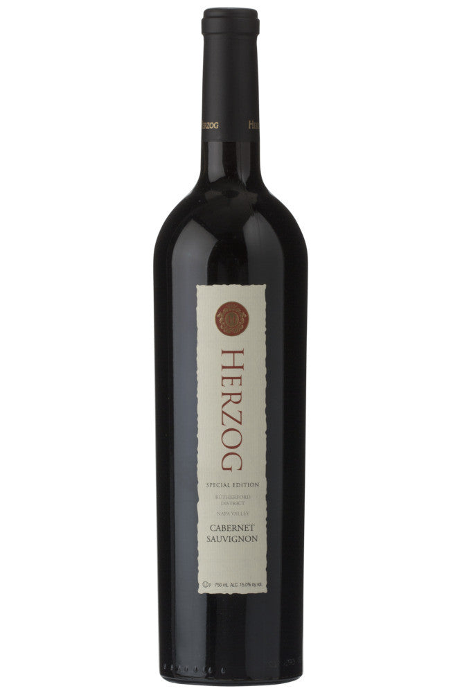 Herzog• Special Edition, Cabernet Sauvignon  Rutherford