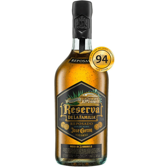 Jose Cuervo REPOSADO Reserva De La Familia