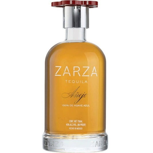 ZARZA TEQUILA Añejo